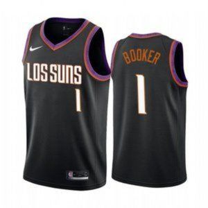 devin booker jersey nike